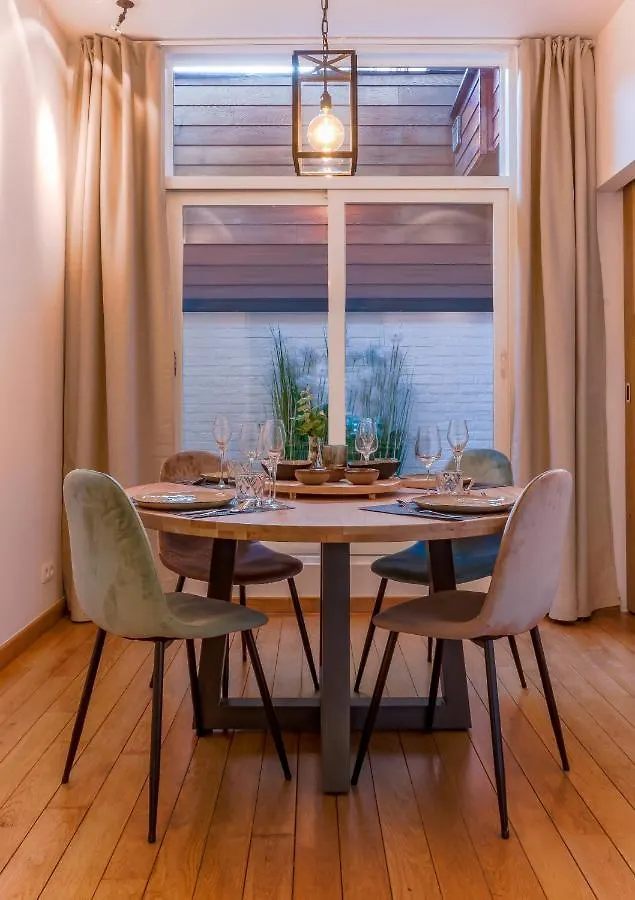 Guesthouse Westende Middelkerke Belgium