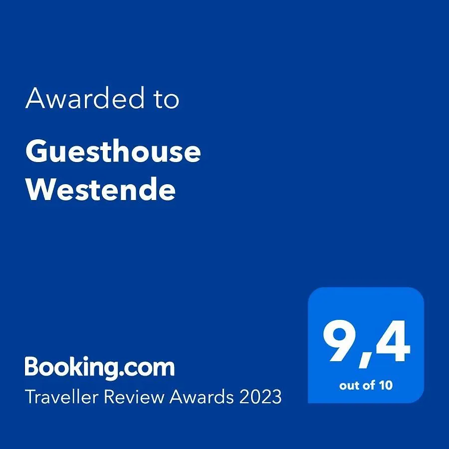 Apartment Guesthouse Westende Middelkerke