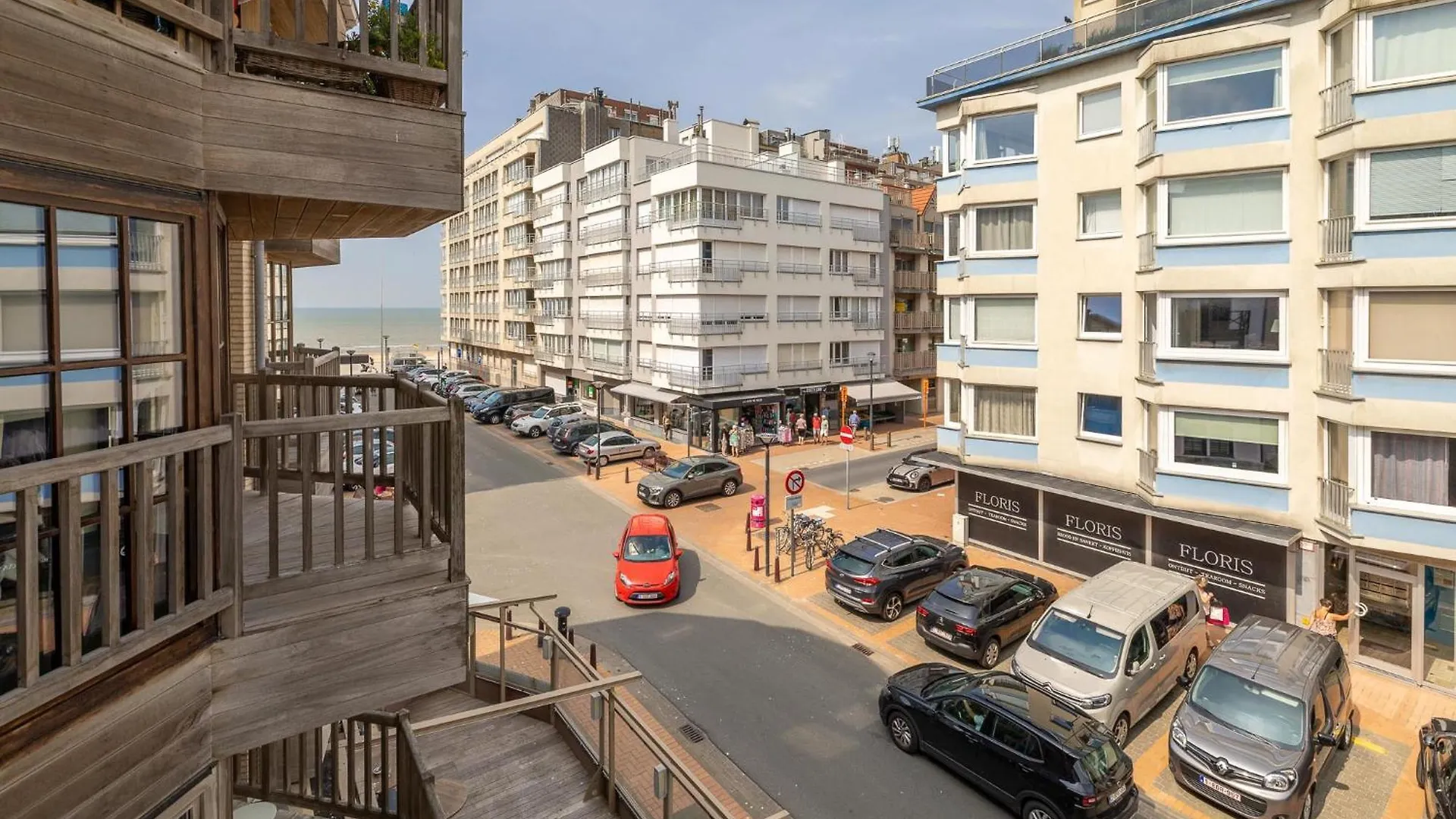 Guesthouse Westende Middelkerke Apartment