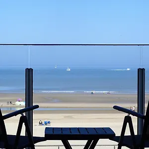  Apartment North Sea View With Parking Belgien